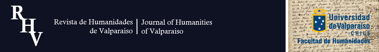 Journal of Humanities of Valparaiso